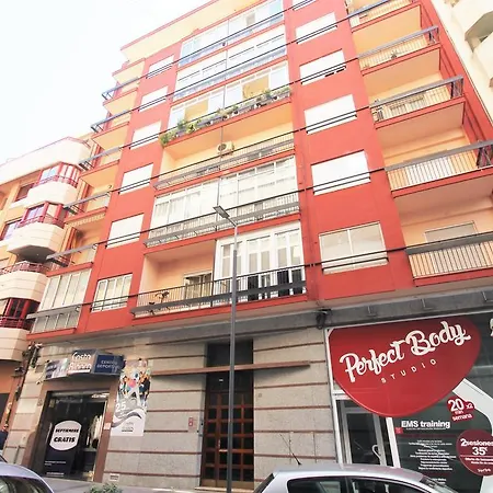 Appartement Casaturis Pintor Lorenzo A105 *