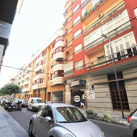 Appartement Casaturis Pintor Lorenzo A105 Alicante