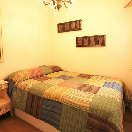 Appartement Casaturis Pintor Lorenzo A105 Alicante