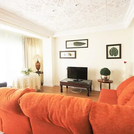 Appartement Casaturis Pintor Lorenzo A105 Alicante
